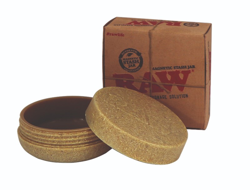 RAW Magnetic Stash Jar